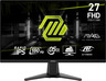 MSI MAG 275F, 27" FHD VA, 180Hz, 0.5ms, 2xHDMI, DisplayPort, zakrivljeni, monitor