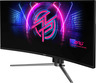 MSI MPG 346CQRF X24, 34" WQHD VA, 240Hz, 0.5ms, 2xHDMI, DisplayPort, USB-C, zakrivljeni, monitor