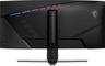 MSI MPG 346CQRF X24, 34" WQHD VA, 240Hz, 0.5ms, 2xHDMI, DisplayPort, USB-C, zakrivljeni, monitor