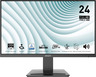 MSI PRO MP243X, 23.8" FHD IPS, 100Hz, 4ms, HDMI, DisplayPort, zvučnici, monitor