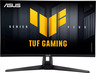 ASUS TUF Gaming Series 5 VG27AQM5A, 27" QHD IPS, 300Hz, 1ms, 2xHDMI, DisplayPort, zvučnici, monitor