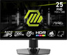MSI MAG 255PXF, 24.5" FHD IPS, 300Hz, 0.5ms, 2xHDMI, DisplayPort, zvučnici, monitor