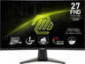 MSI MAG 27C6X, 27" FHD VA, 250Hz, 1ms, 2xHDMI, DisplayPort, zakrivljeni, monitor