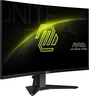 MSI MAG 27C6X, 27" FHD VA, 250Hz, 1ms, 2xHDMI, DisplayPort, zakrivljeni, monitor