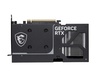 Grafička kartica MSI, VENTUS 2X OC PLUS nVidia GeForce RTX 5060 Ti 8GB GDDR7, PCIe 5.0, 3x DisplayPort, 1x HDMI (912-V536-001)