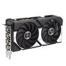 Grafička kartica Asus, DUAL nVidia GeForce RTX 5060 8GB GDDR7, PCIe 5.0, 3x DisplayPort, 1x HDMI (90YV0N12-M0NA00)