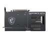 Grafička kartica MSI, VENTUS 2X OC nVidia GeForce RTX 5070 12GB GDDR7, PCIe 5.0, 3x DisplayPort, 1x HDMI (912-V532-003)