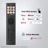 Hisense 50" Hi-QLED Smart TV 50A7S, 4K Ultra HD, VIDAA Smart, 60Hz Game Mode Plus