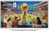 Hisense 32" QLED Déco TV 32S5Q, Full HD, VIDAA Smart, 60Hz Game Mode