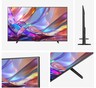 Hisense 85" Hi-QLED Smart TV 85E7S, 4K Ultra HD, VIDAA Smart, 60Hz Game Mode Plus