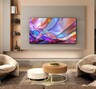 Hisense 85" Hi-QLED Smart TV 85E7S, 4K Ultra HD, VIDAA Smart, 60Hz Game Mode Plus