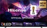 Hisense 100" Hi-QLED Smart TV 100E7S PRO, 4K Ultra HD, VIDAA Smart, 144Hz Game Mode