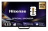 Hisense 85" ULED MiniLED TV 85U7S PRO, 4K Ultra HD, VIDAA Smart, Hi-View AI Engine Pro, 165Hz Game Mode