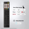 Hisense 55" UHD Smart TV 55A6S, 4K Ultra HD, VIDAA Smart, 60Hz Game Mode Plus