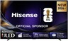Hisense 100" RGB MiniLED TV 100U7S PRO, 4K Ultra HD, VIDAA Smart, Hi-View AI Engine, 165Hz Game Mode