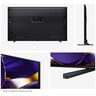 Hisense 100" RGB MiniLED TV 100U7S PRO, 4K Ultra HD, VIDAA Smart, Hi-View AI Engine, 165Hz Game Mode