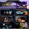Hisense 100" RGB MiniLED TV 100U7S PRO, 4K Ultra HD, VIDAA Smart, Hi-View AI Engine, 165Hz Game Mode