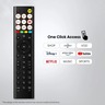 Hisense 32" Hi-QLED Smart TV 32A5S, Full HD, VIDAA Smart, 60Hz Game Mode