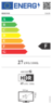 Hisense 32" Hi-QLED Smart TV 32A5S, Full HD, VIDAA Smart, 60Hz Game Mode