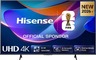 Hisense 50" UHD Smart TV 50A6S, 4K Ultra HD, VIDAA Smart, 60Hz Game Mode Plus