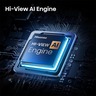 Hisense 65" ULED MiniLED TV 65E8S, 4K Ultra HD, VIDAA Smart, Hi-View AI Engine Pro, 144Hz Game Mode