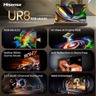 Hisense 100" RGB MiniLED TV 100UR8S, 4K Ultra HD, VIDAA Smart, Hi-View AI Engine, 180Hz Game Mode