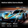 Hisense 55" ULED MiniLED TV 55U7S PRO, 4K Ultra HD, VIDAA Smart, Hi-View AI Engine Pro, 165Hz Game Mode