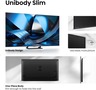 Hisense 100" ULED MiniLED TV 100U7SE, 4K Ultra HD, VIDAA Smart, Hi-View AI Engine Pro, 165Hz Game Mode