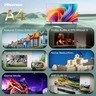 Hisense 40" DLED Smart TV 40A4S, Full HD, VIDAA Smart, 60Hz Game Mode