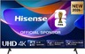 Hisense 58" UHD Smart TV 58A6S, 4K Ultra HD, VIDAA Smart, 60Hz Game Mode Plus