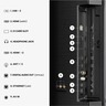 Hisense 58" UHD Smart TV 58A6S, 4K Ultra HD, VIDAA Smart, 60Hz Game Mode Plus