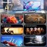 Hisense 43" Hi-QLED Smart TV 43A7S, 4K Ultra HD, VIDAA Smart, 60Hz Game Mode Plus