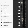 Hisense 43" Hi-QLED Smart TV 43E7S PRO, 4K Ultra HD, VIDAA Smart, 144Hz Game Mode