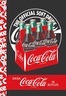 Set bilježnica Coca Cola, A4 linije, meki uvez, 10 KOM