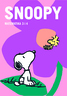 Pisanka Matematika 3 i 4 Snoopy, B5 kvadratići, 48 listova, meki uvez