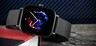 Amazfit GTS 3, 42mm, Graphite Black, silikonski remen, pametni sat