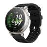 Amazfit Active 3 Premium, 45mm, Apex Silver, silikonski remen, pametni sat