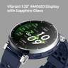Amazfit Active 3 Premium, 45mm, Atlas Blue, silikonski remen, pametni sat