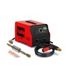 TELWIN PRO+ sustav za popravak metalnih limova DIGITAL CAR PULLER 5000 230 V, 3800 A max, mikroprocesorsko upravljanje
