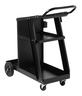 TELWIN kolica za aparat za zavarivanje s odjeljkom za plinsku bocu, 900x410x820 mm, 13.8 kg