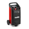 TELWIN PRO+ višenamjenski elektronički punjač, ​​starter i tester baterija DOCTOR START 330 230V, 12/24 V, 10-450 Ah, 300 A START max