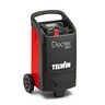 TELWIN PRO+ višenamjenski elektronički punjač, ​​starter i tester baterija DOCTOR START 530 230V, 12/24 V, 10-1000 Ah, 400 A START