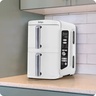 Ninja friteza SL400EUWH Foodie Double Stack 6u1, bijela