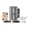 Ninja friteza SL451EU Foodie Double Stack 7u1