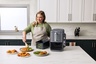 Ninja friteza SL451EU Foodie Double Stack 7u1