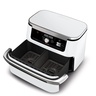 Ninja friteza AF500EUWH Foodie Flexdrawer 7u1, 10.4 l, bijela