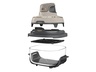 Ninja friteza FN101EUST Crispi 4u1, Stone