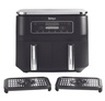 Ninja friteza AF300EU Foodie Dual Zone 6u1, 3.8 l x2