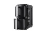 Ninja friteza SL300EU Foodie Double Stack 6u1, crna
