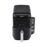 Ninja friteza SL300EU Foodie Double Stack 6u1, crna